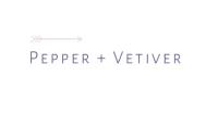 Pepper + Vetiver image 1